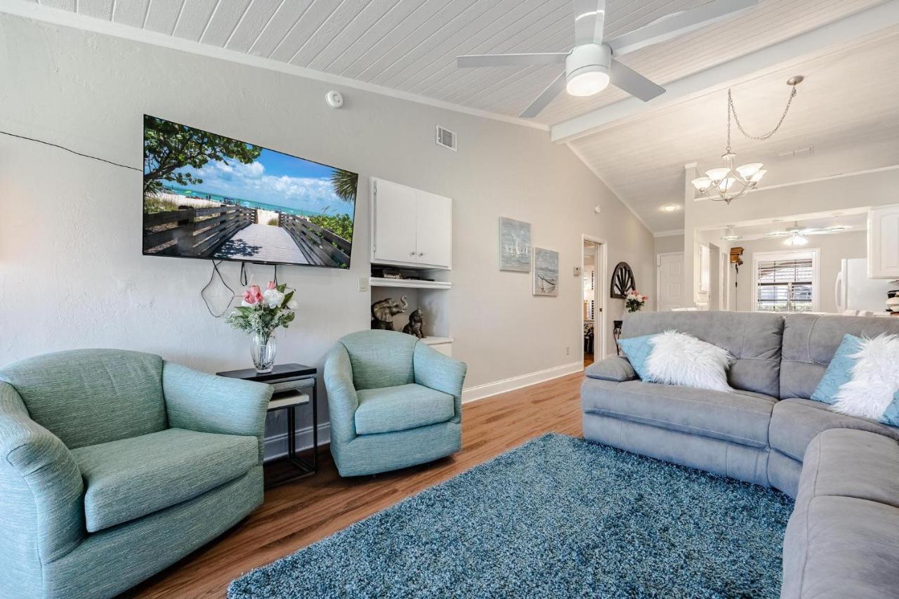 Association, Tennis Courts And Pool, Sleeps 4 - Cinnamon Cove Cozy Condo Fort Myers Exterior photo