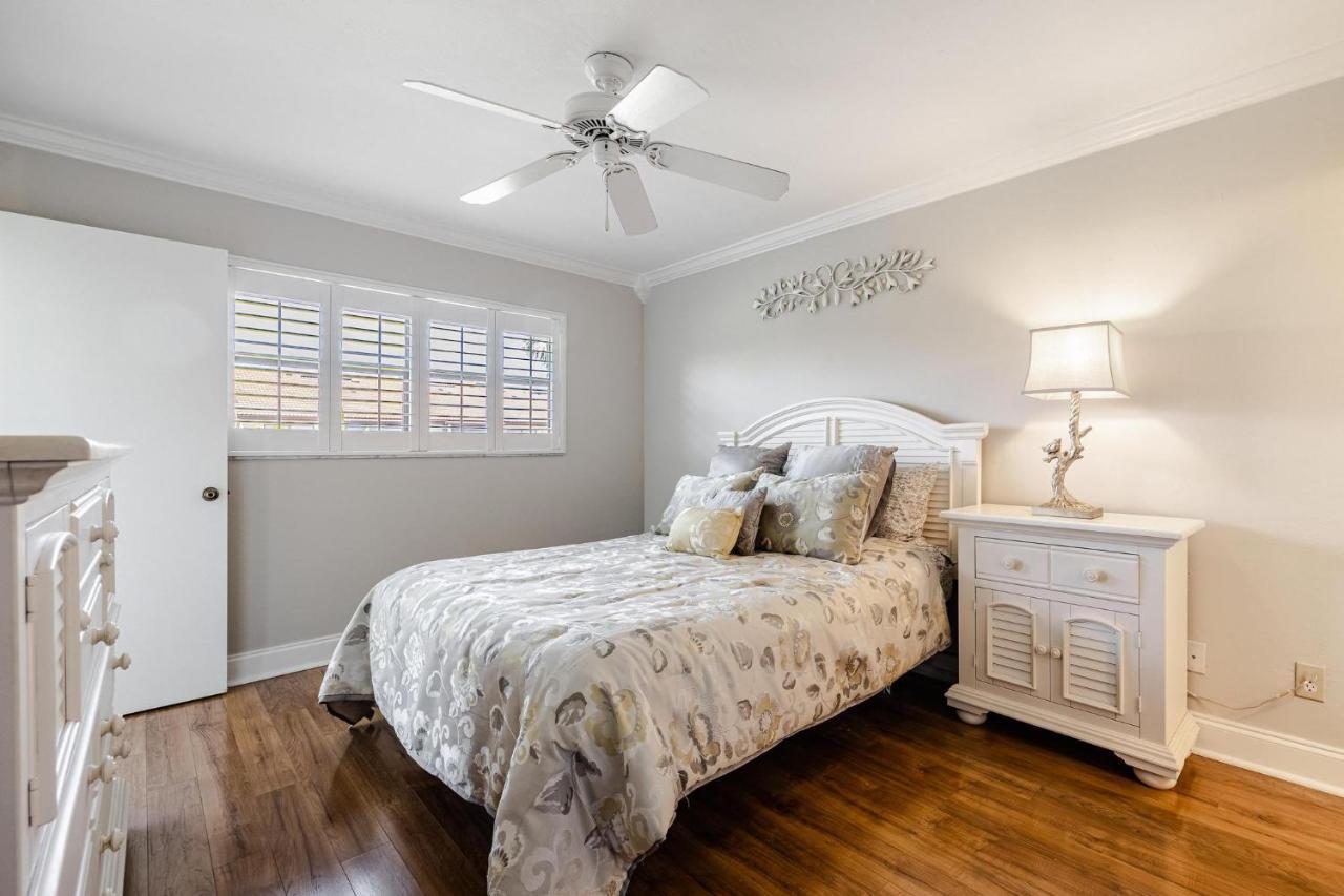 Association, Tennis Courts And Pool, Sleeps 4 - Cinnamon Cove Cozy Condo Fort Myers Exterior photo